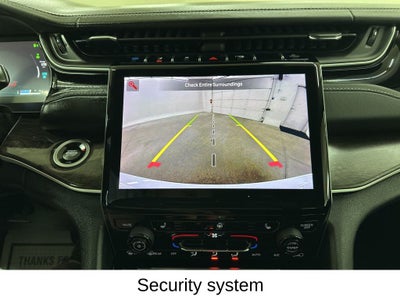 2023 Jeep Grand Cherokee 4xe