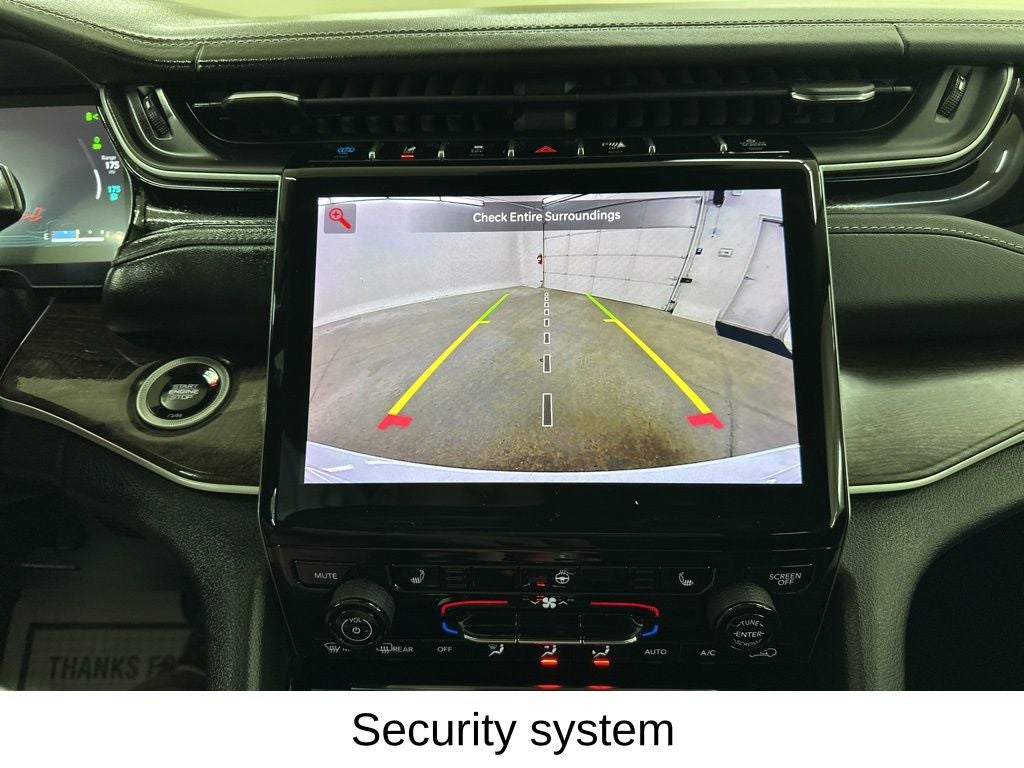 2023 Jeep Grand Cherokee 4xe