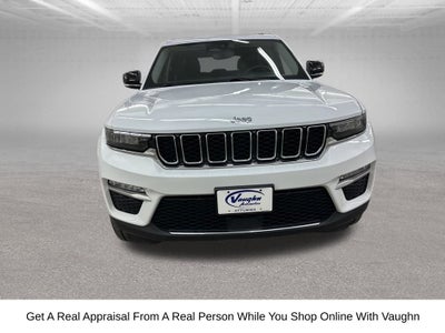 2023 Jeep Grand Cherokee 4xe