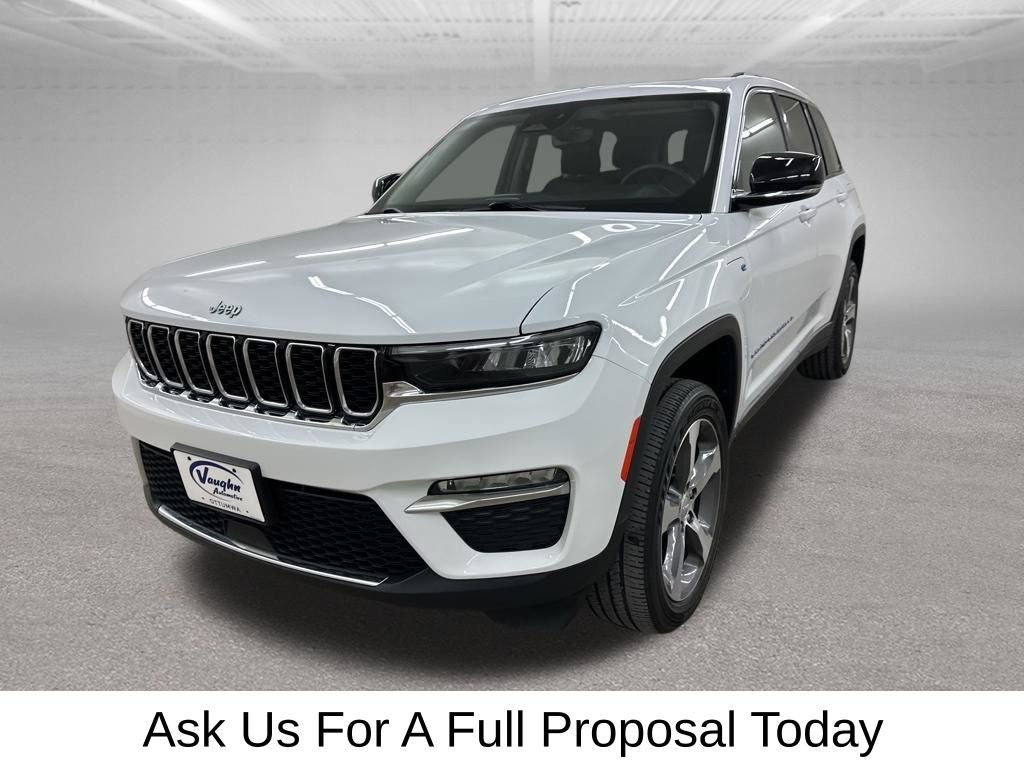 2023 Jeep Grand Cherokee 4xe