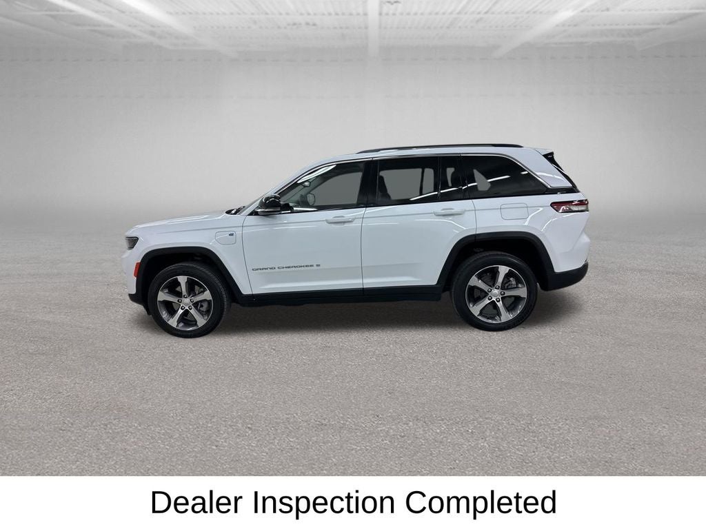 2023 Jeep Grand Cherokee 4xe