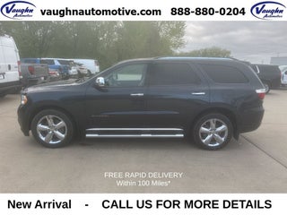2013 Dodge Durango Citadel