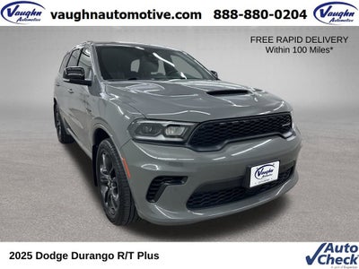 2025 Dodge Durango R/T Plus