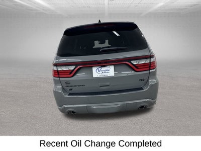 2025 Dodge Durango R/T Plus
