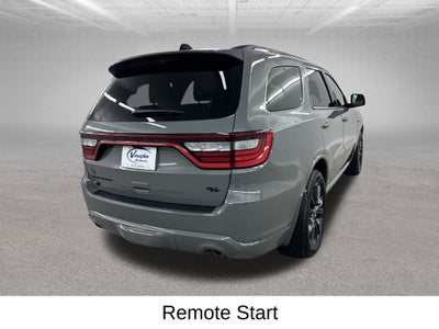 2025 Dodge Durango R/T Plus