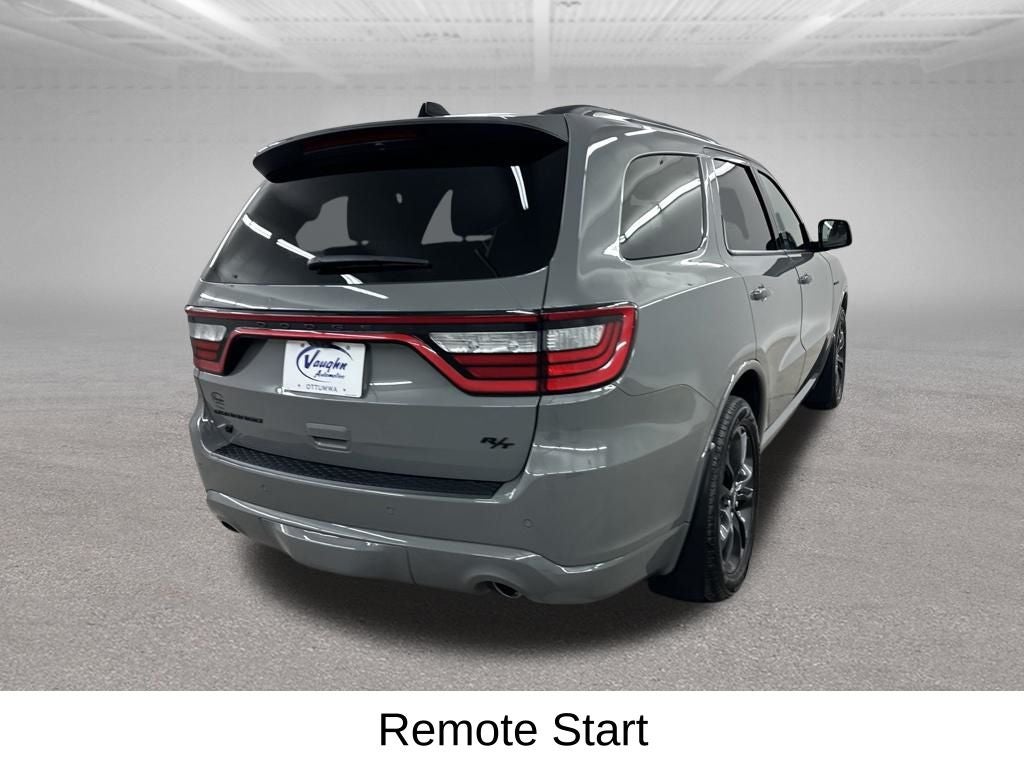 2025 Dodge Durango R/T Plus