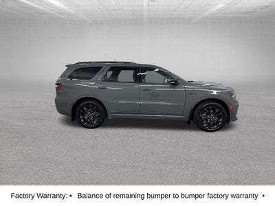 2025 Dodge Durango R/T Plus