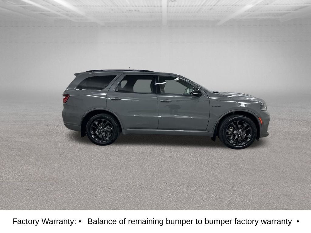 2025 Dodge Durango R/T Plus
