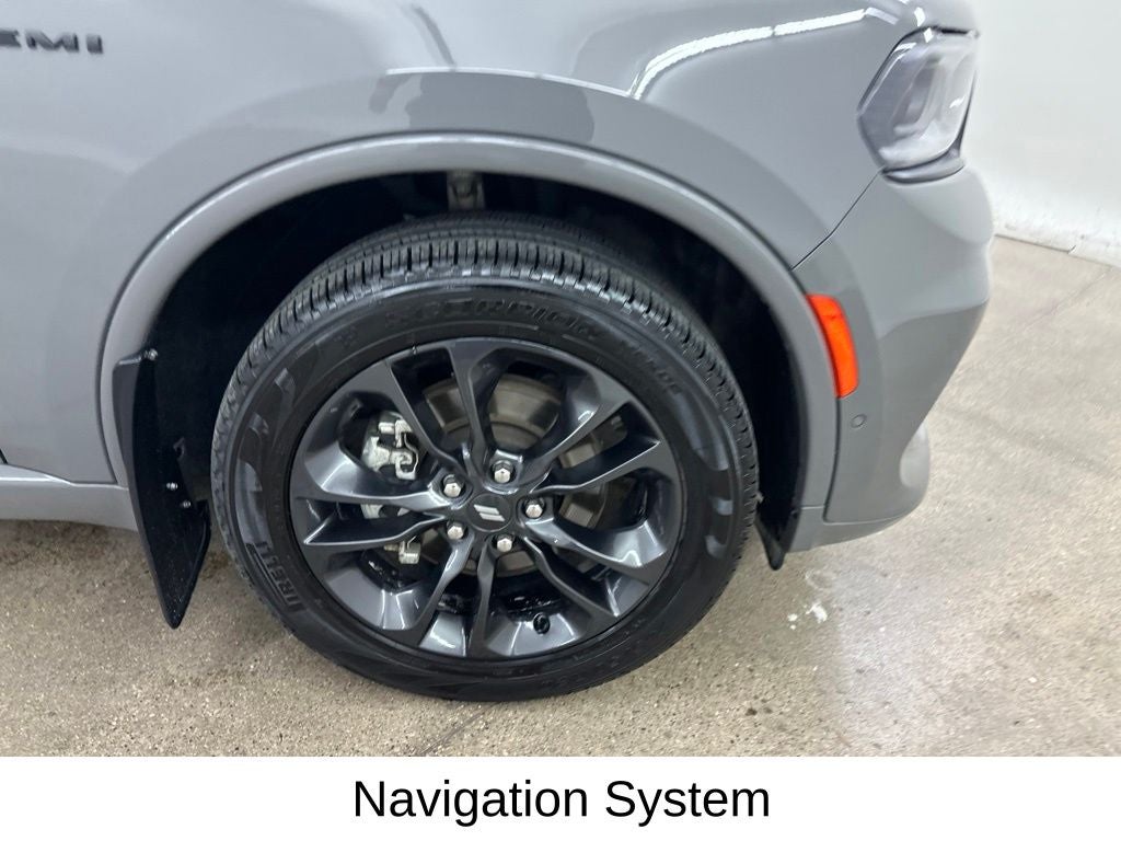 2025 Dodge Durango R/T Plus