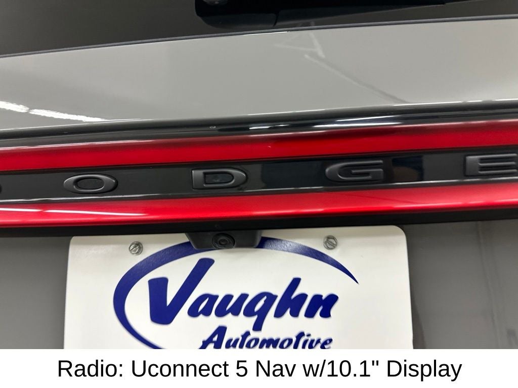 2025 Dodge Durango R/T Plus