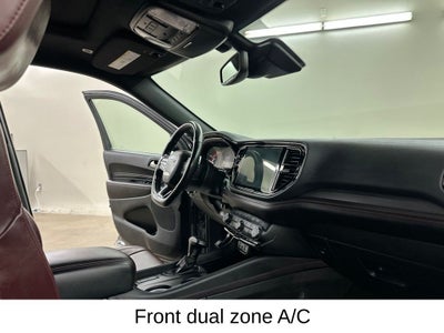 2025 Dodge Durango R/T Plus
