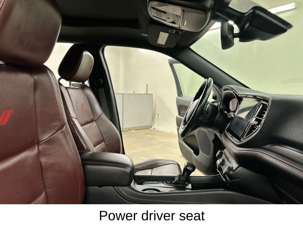 2025 Dodge Durango R/T Plus