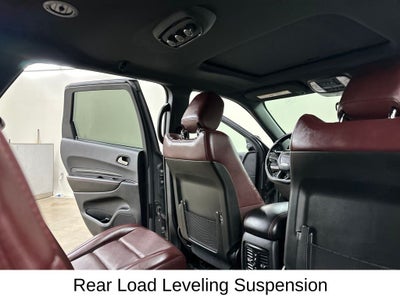 2025 Dodge Durango R/T Plus