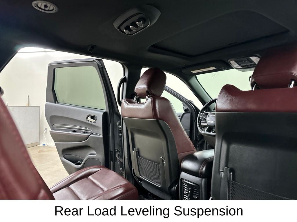 2025 Dodge Durango R/T Plus