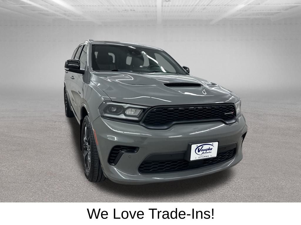 2025 Dodge Durango R/T Plus