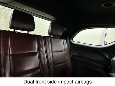 2025 Dodge Durango R/T Plus