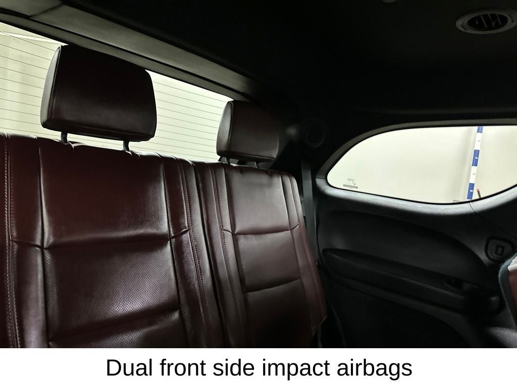 2025 Dodge Durango R/T Plus