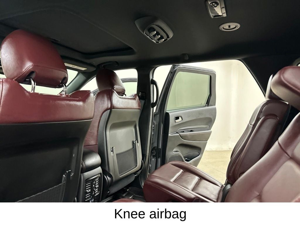 2025 Dodge Durango R/T Plus