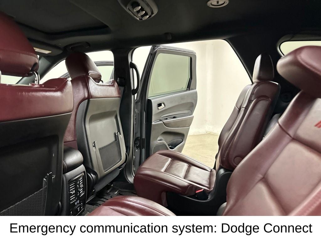 2025 Dodge Durango R/T Plus