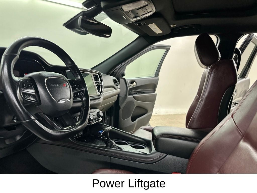 2025 Dodge Durango R/T Plus