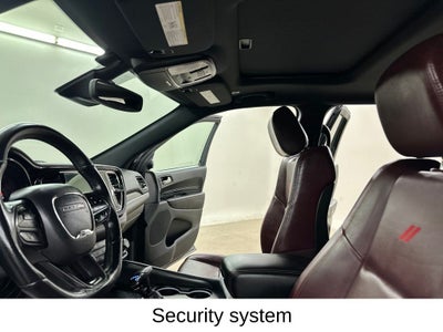 2025 Dodge Durango R/T Plus