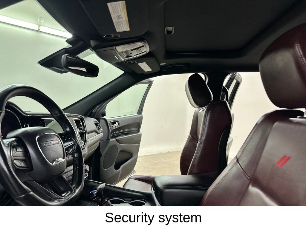 2025 Dodge Durango R/T Plus