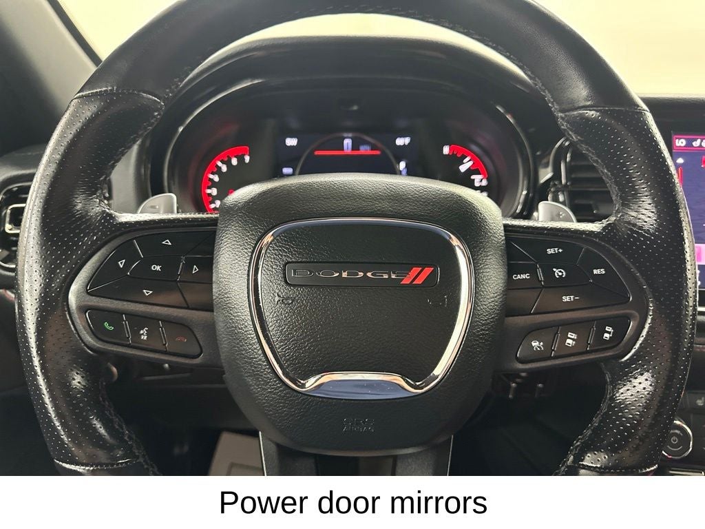 2025 Dodge Durango R/T Plus