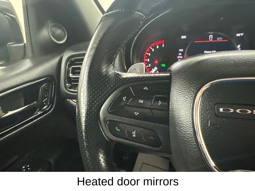 2025 Dodge Durango R/T Plus