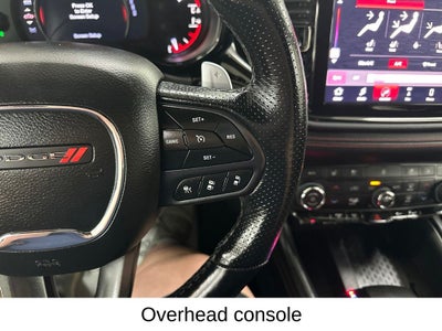 2025 Dodge Durango R/T Plus