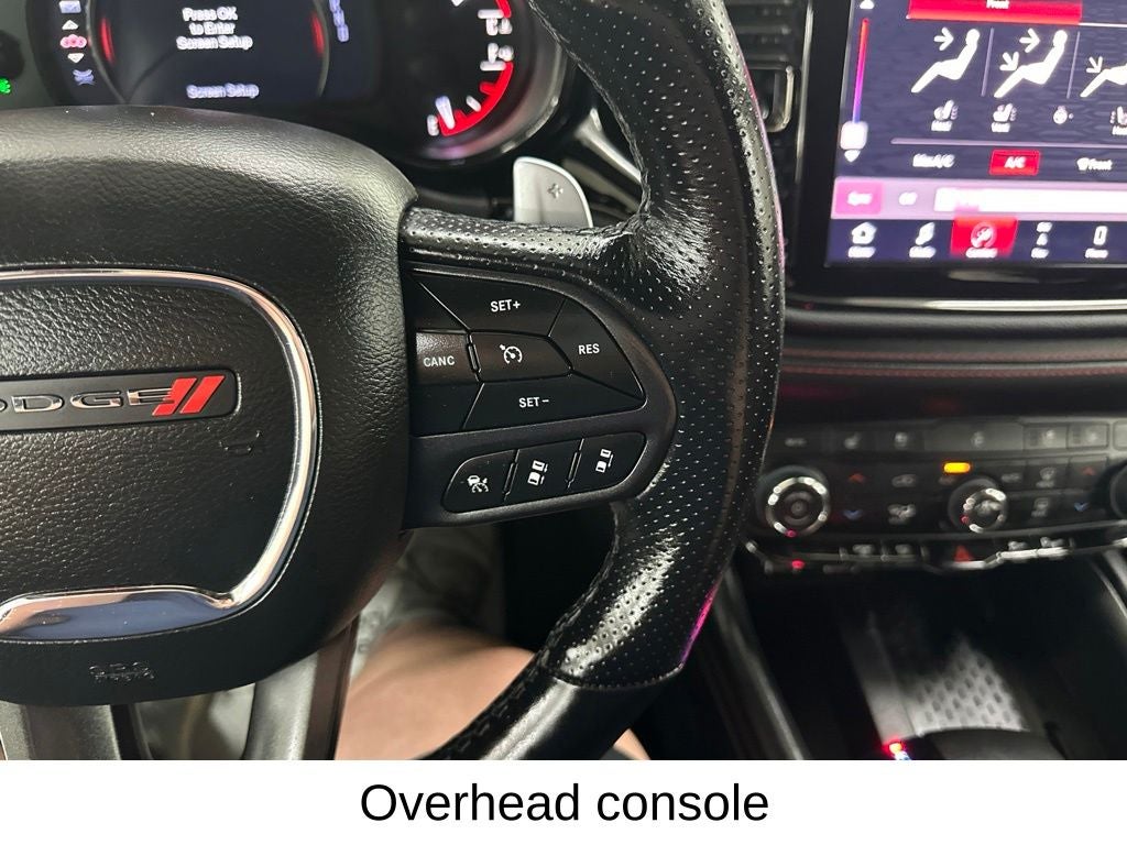 2025 Dodge Durango R/T Plus