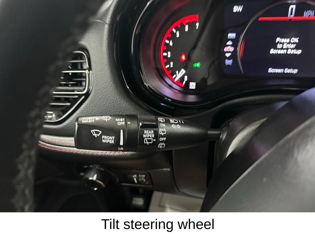 2025 Dodge Durango R/T Plus