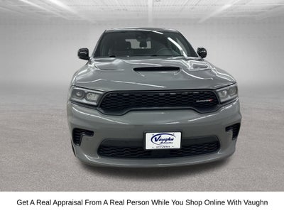 2025 Dodge Durango R/T Plus