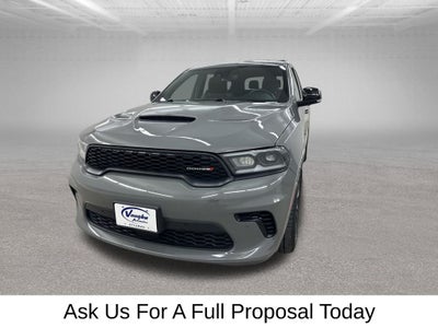 2025 Dodge Durango R/T Plus