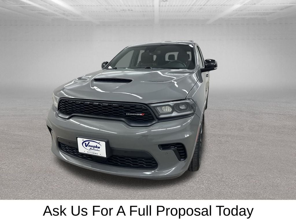 2025 Dodge Durango R/T Plus