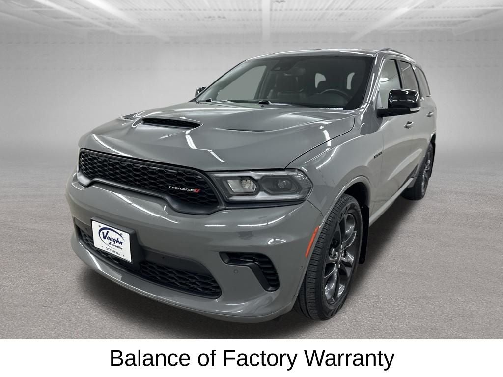 2025 Dodge Durango R/T Plus