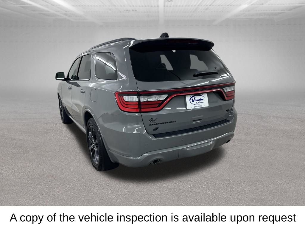 2025 Dodge Durango R/T Plus
