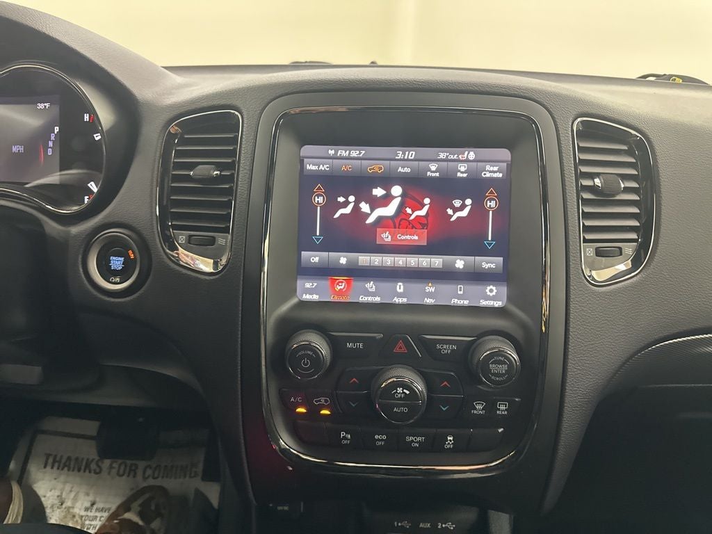 2020 Dodge Durango R/T