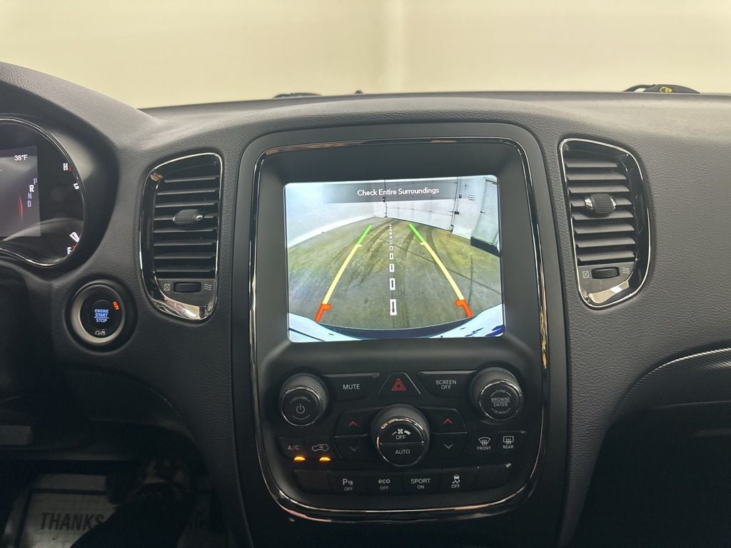 2020 Dodge Durango R/T