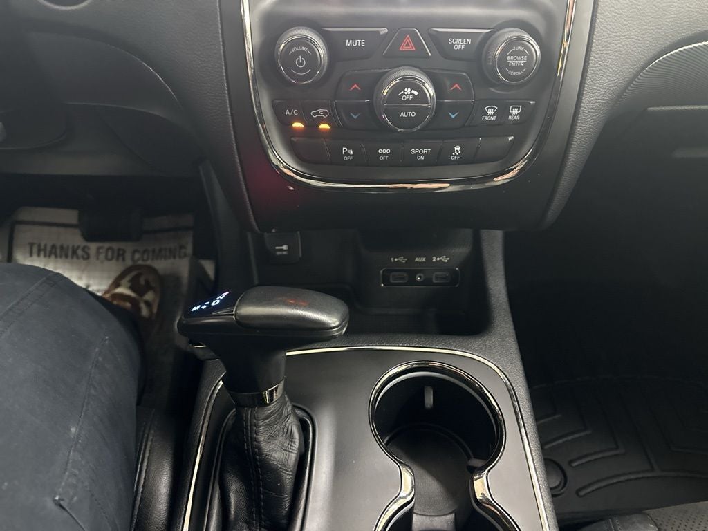 2020 Dodge Durango R/T