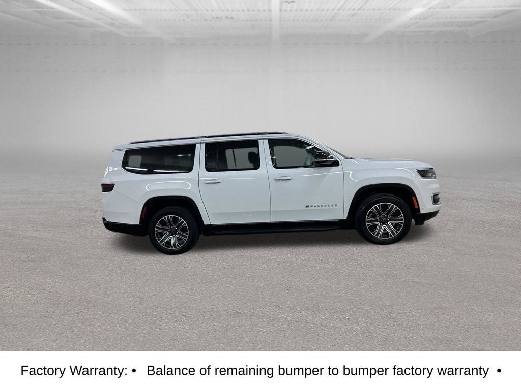 2025 Jeep Wagoneer L Series II