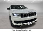 2025 Jeep Wagoneer L Series II