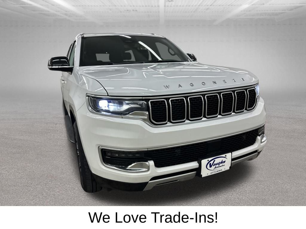 2025 Jeep Wagoneer L Series II