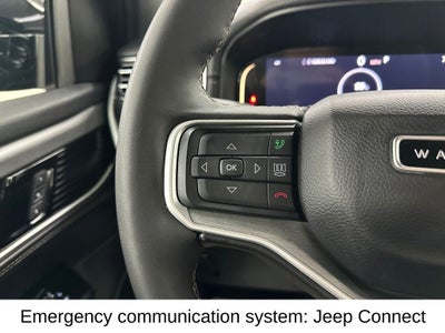 2025 Jeep Wagoneer L Series II