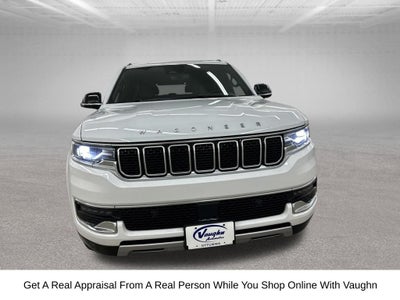 2025 Jeep Wagoneer L Series II