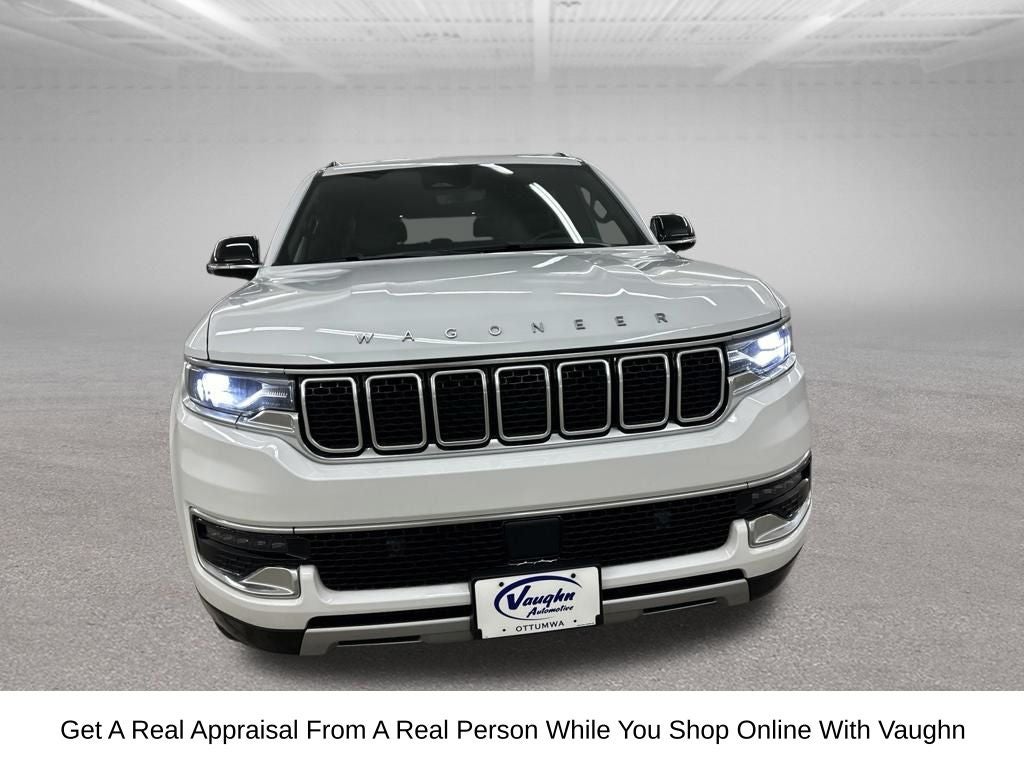 2025 Jeep Wagoneer L Series II