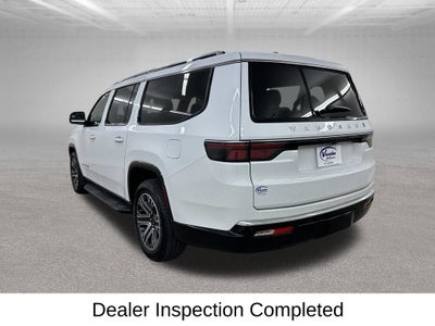 2025 Jeep Wagoneer L Series II