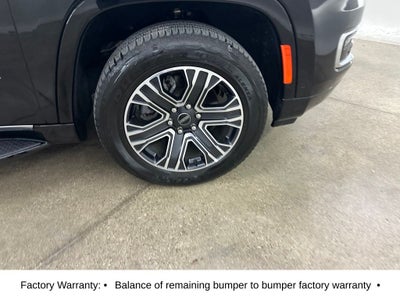 2025 Jeep Wagoneer L Series II
