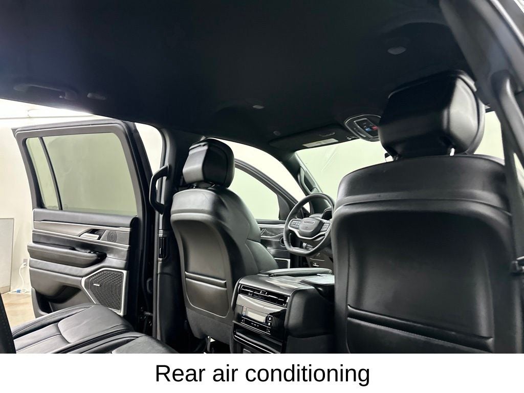 2025 Jeep Wagoneer L Series II