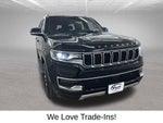 2025 Jeep Wagoneer L Series II