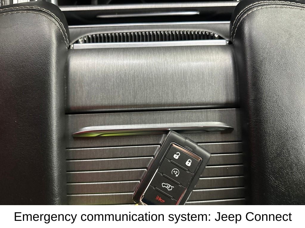 2025 Jeep Wagoneer L Series II